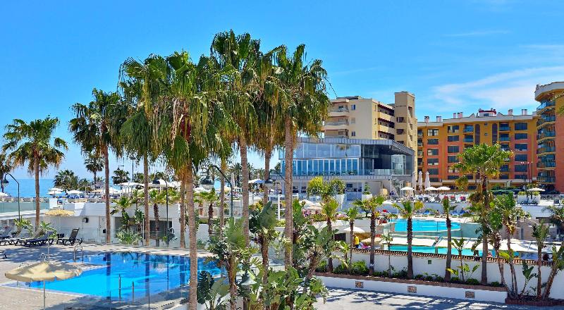 فندق Sol Torremolinos Don Marco - Adults Recommended