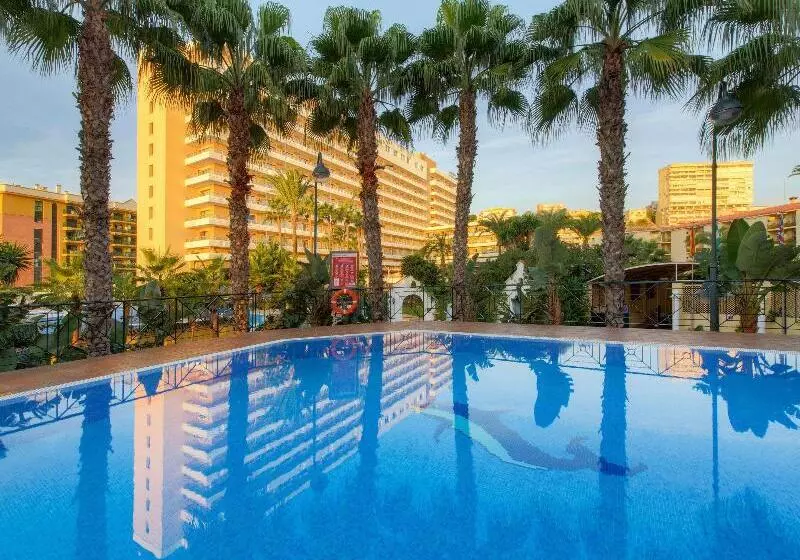 Hotel Sol Torremolinos Don Marco - Adults Recommended