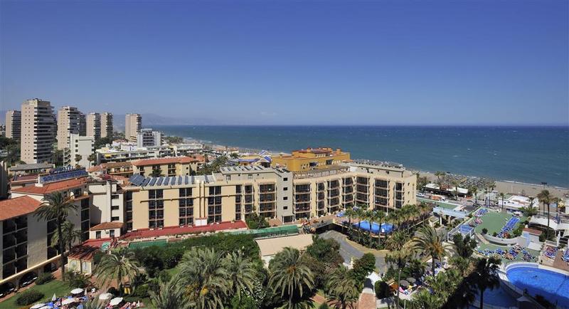 فندق Sol Torremolinos Don Marco - Adults Recommended