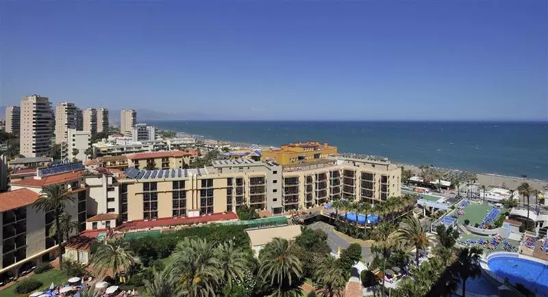 Hotel Sol Torremolinos Don Marco - Adults Recommended