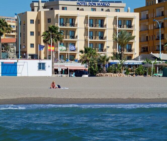 فندق Sol Torremolinos Don Marco - Adults Recommended
