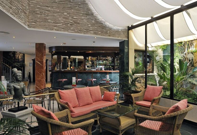 فندق Sol Torremolinos Don Marco - Adults Recommended