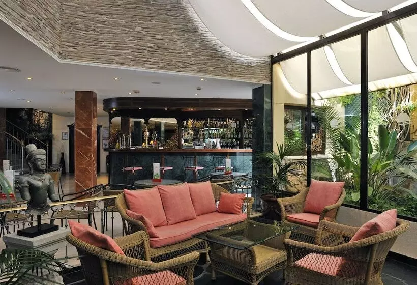 Hotel Sol Torremolinos Don Marco - Adults Recommended