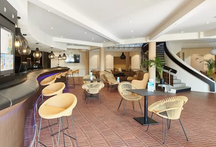 בית מלון כפרי Vacances Bleues Delcloy