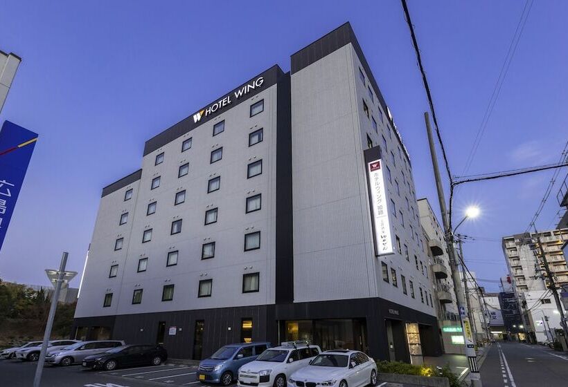 Hotel Wing International Himeji