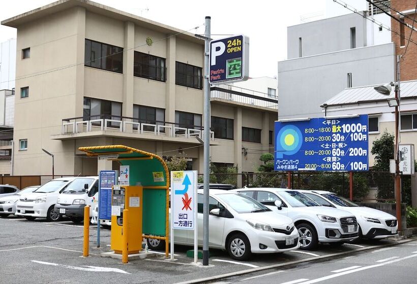 Hotel Wing International Himeji