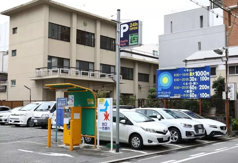 Отель Wing International Himeji