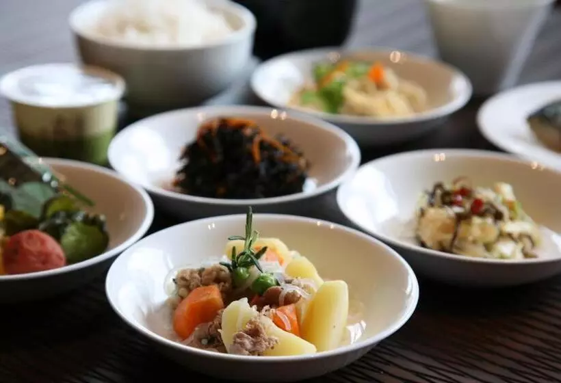 Отель Wing International Himeji