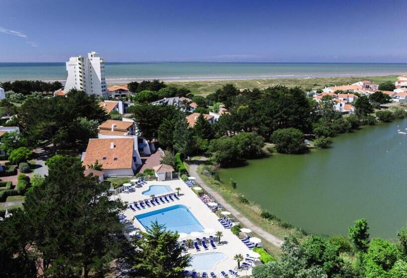 레지던스 Belambra Clubs Saint Jean De Monts   Les Grands Espaces