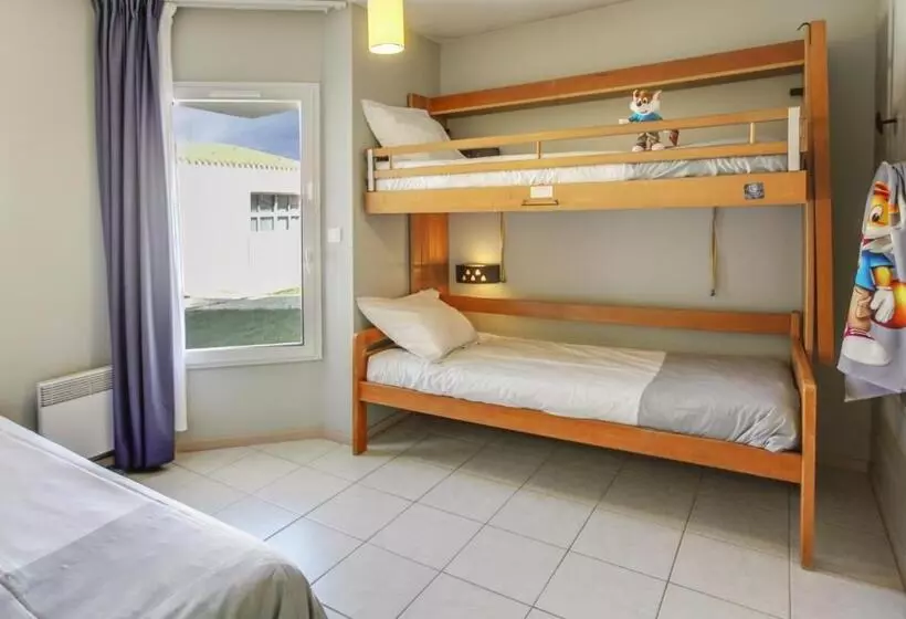 住所  Belambra Clubs Saint Jean De Monts   Les Grands Espaces