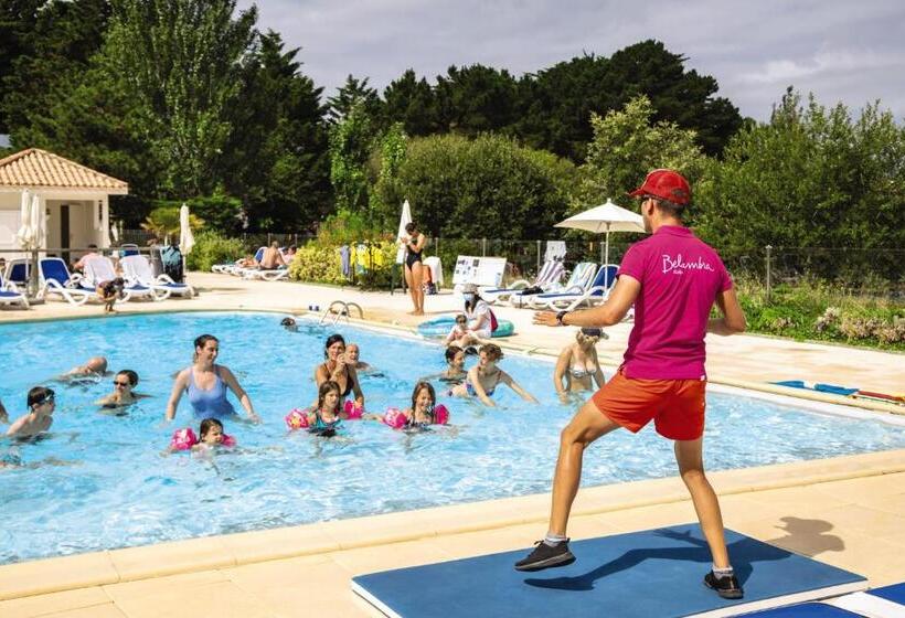 레지던스 Belambra Clubs Saint Jean De Monts   Les Grands Espaces