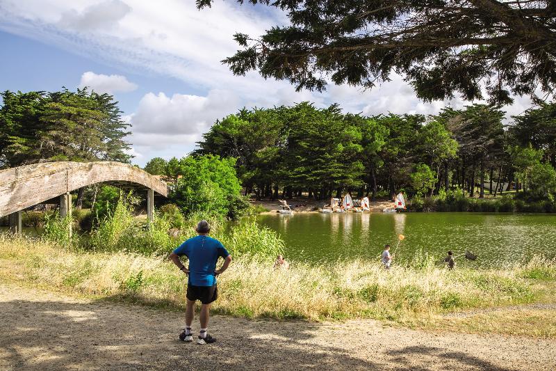 레지던스 Belambra Clubs Saint Jean De Monts   Les Grands Espaces