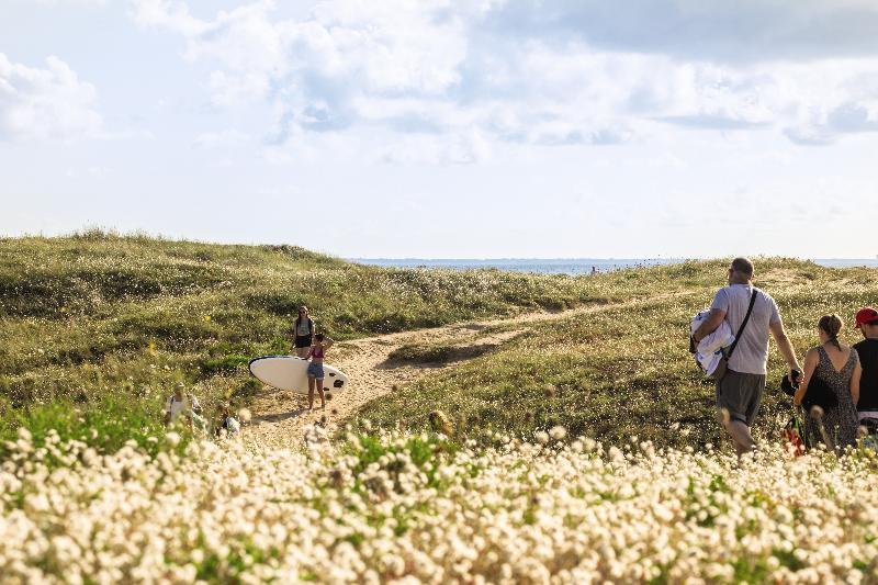 레지던스 Belambra Clubs Saint Jean De Monts   Les Grands Espaces