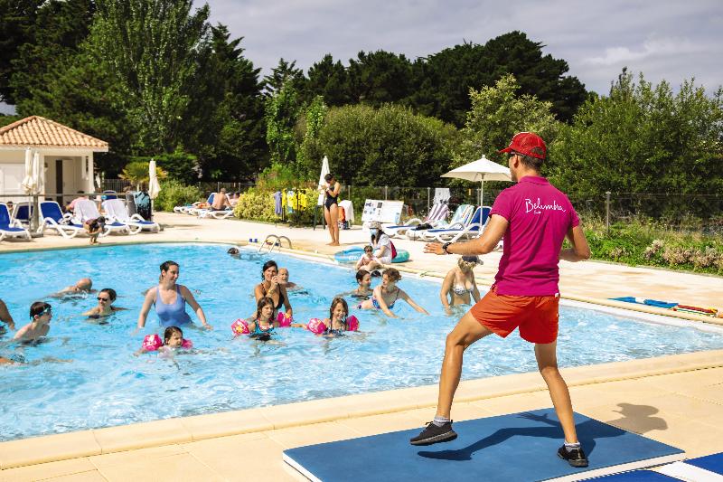 레지던스 Belambra Clubs Saint Jean De Monts   Les Grands Espaces