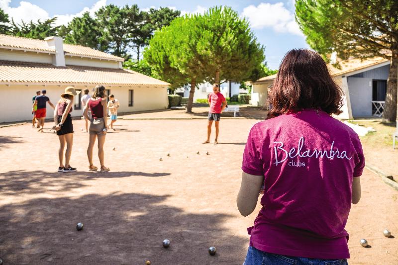 레지던스 Belambra Clubs Saint Jean De Monts   Les Grands Espaces