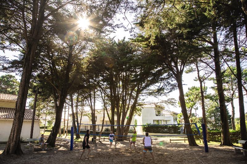 레지던스 Belambra Clubs Saint Jean De Monts   Les Grands Espaces