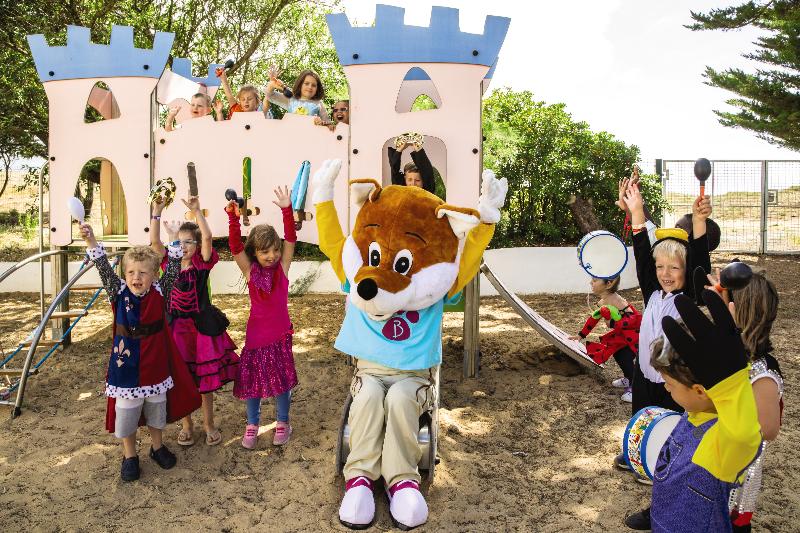 레지던스 Belambra Clubs Saint Jean De Monts   Les Grands Espaces