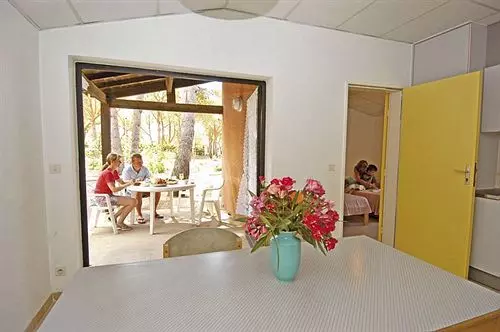 اقامتگاه Belambra Club Les Lauriers Roses