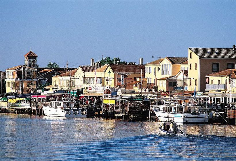 اقامتگاه Belambra Club Les Lauriers Roses