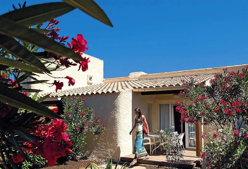 اقامتگاه Belambra Club Les Lauriers Roses