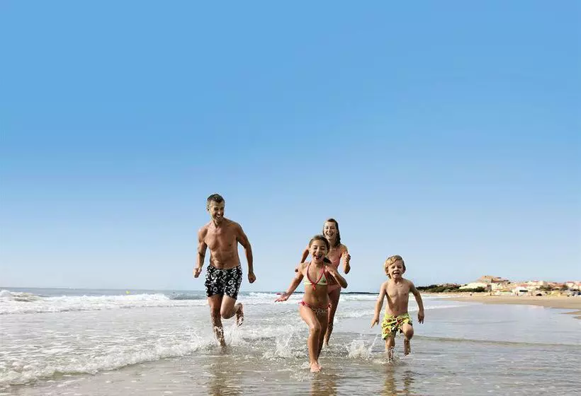 اقامتگاه Belambra Club Les Lauriers Roses