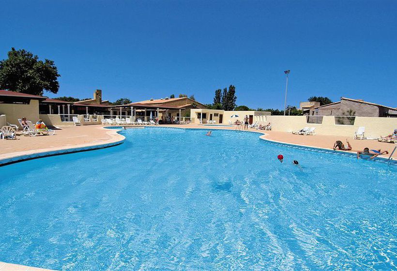 اقامتگاه Belambra Club Les Lauriers Roses