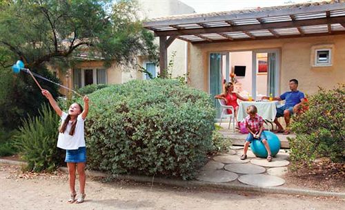 اقامتگاه Belambra Club Les Lauriers Roses