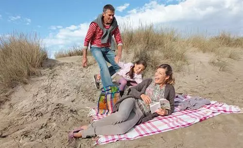 اقامتگاه Belambra Club Les Lauriers Roses