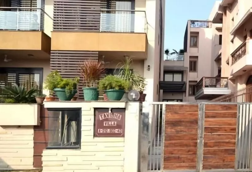 דירת נופש Tavisha Villa