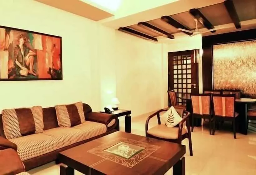 דירת נופש Tavisha Villa