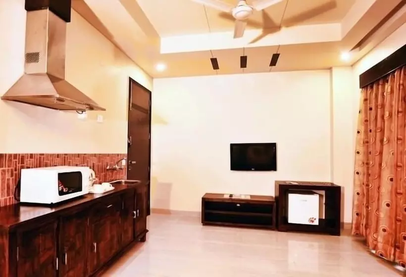 דירת נופש Tavisha Villa