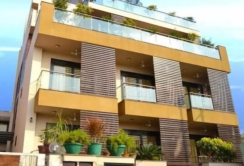 דירת נופש Tavisha Villa