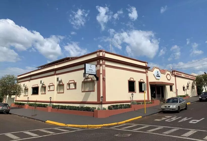 ホテル Casa Grande Orlândia Sp