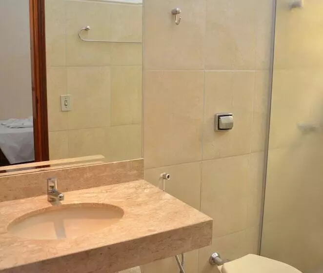 ホテル Casa Grande Orlândia Sp