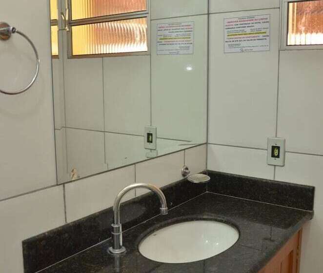 Otel Casa Grande Orlândia Sp