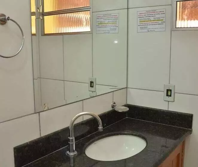 ホテル Casa Grande Orlândia Sp