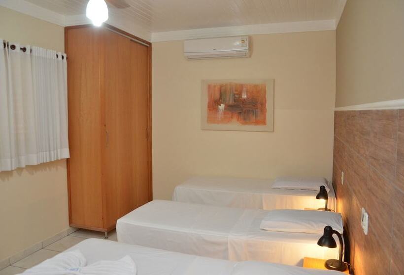 Otel Casa Grande Orlândia Sp