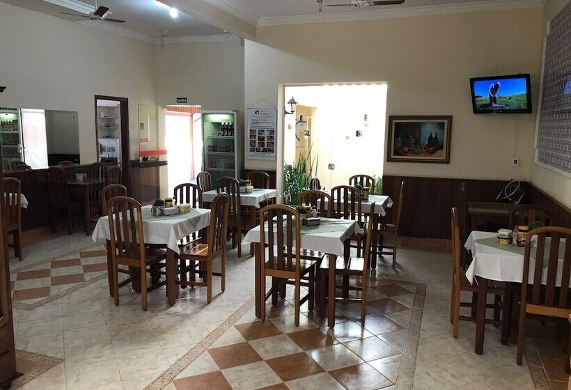 Otel Casa Grande Orlândia Sp