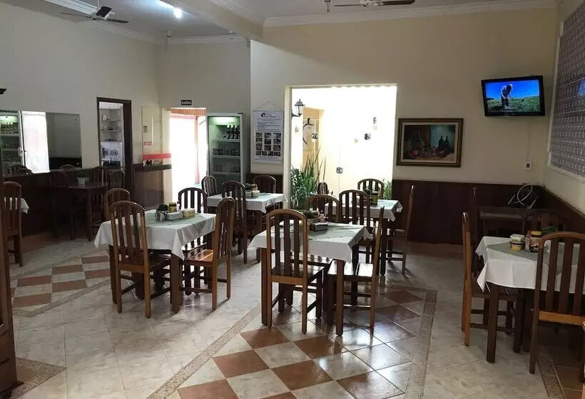 ホテル Casa Grande Orlândia Sp