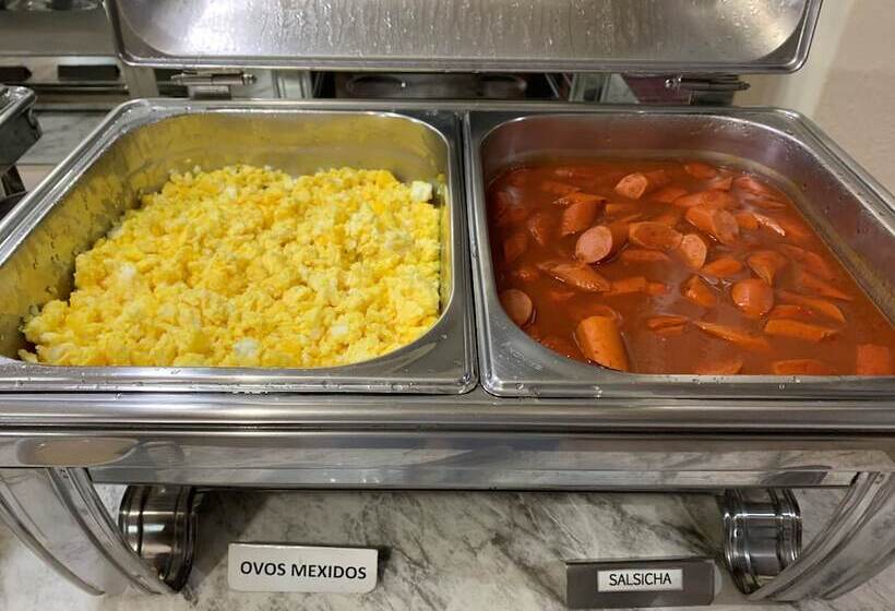 Otel Casa Grande Orlândia Sp