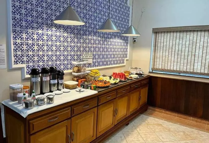 ホテル Casa Grande Orlândia Sp