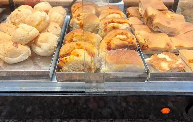 ホテル Casa Grande Orlândia Sp