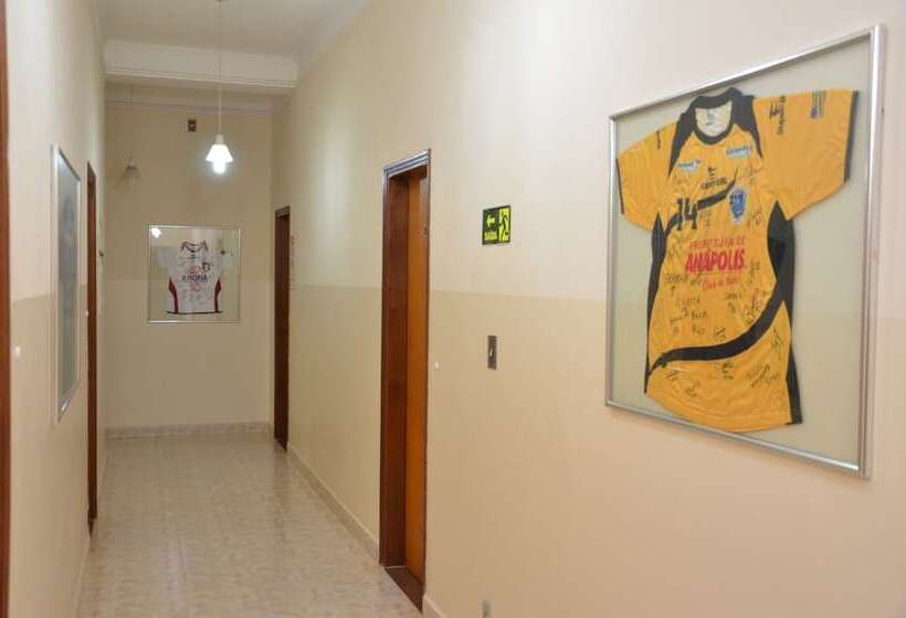 Otel Casa Grande Orlândia Sp