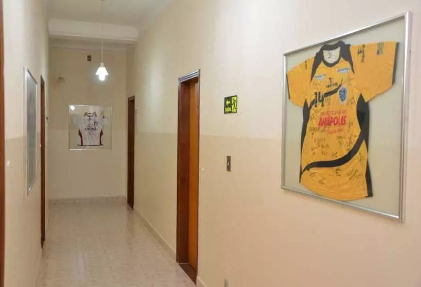 ホテル Casa Grande Orlândia Sp