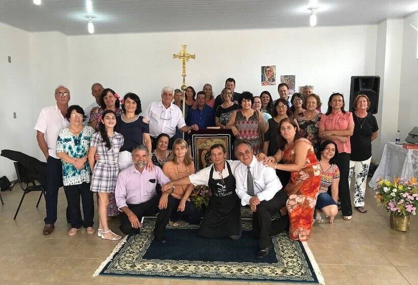 Otel Casa Grande Orlândia Sp