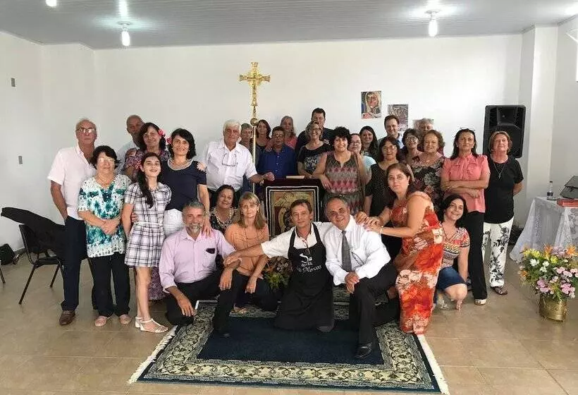 ホテル Casa Grande Orlândia Sp