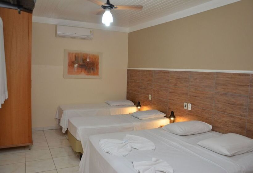 Otel Casa Grande Orlândia Sp