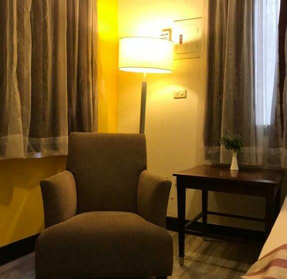 پانسیون Tainan Suite 1