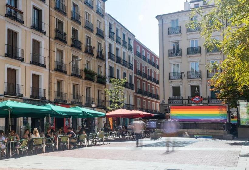 Slow Suites Gran Vía