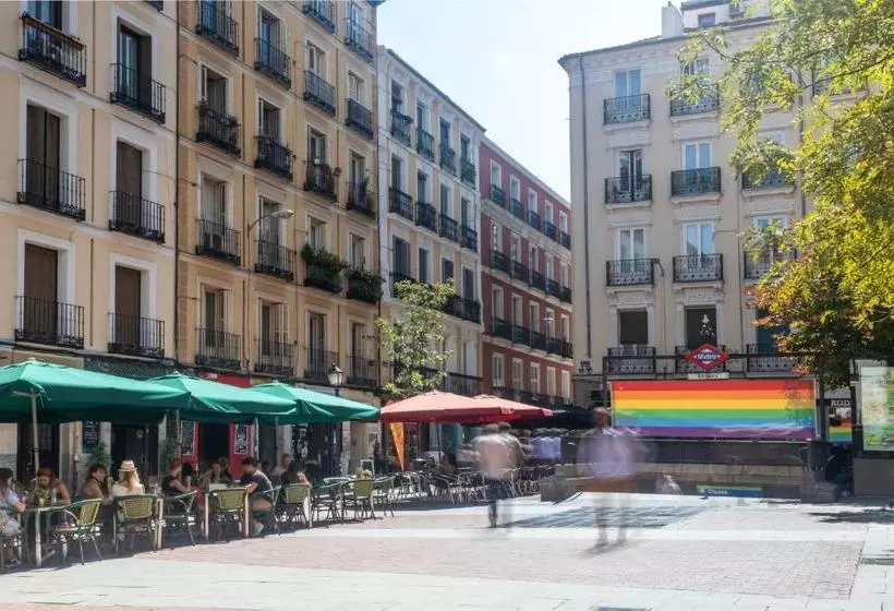 Slow Suites Gran Vía